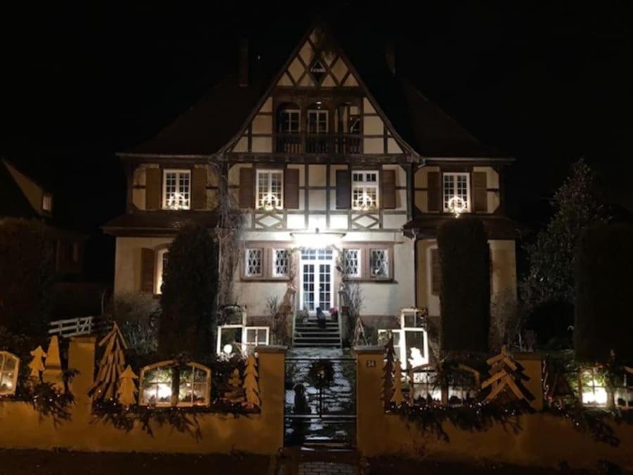 Flexbourg Le Clos D'Azel Maison D'Hotes מראה חיצוני תמונה