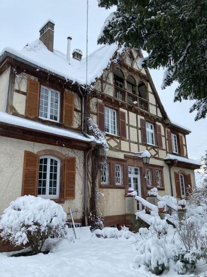 Flexbourg Le Clos D'Azel Maison D'Hotes מראה חיצוני תמונה