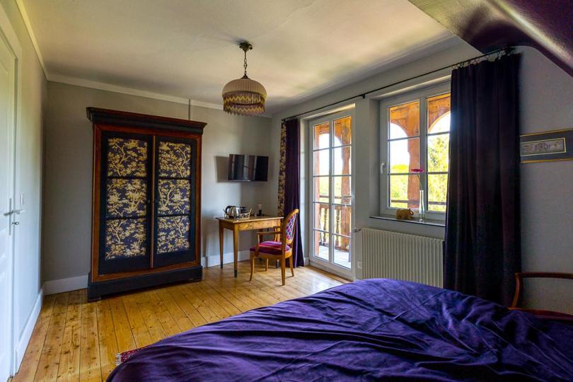 Flexbourg Le Clos D'Azel Maison D'Hotes מראה חיצוני תמונה