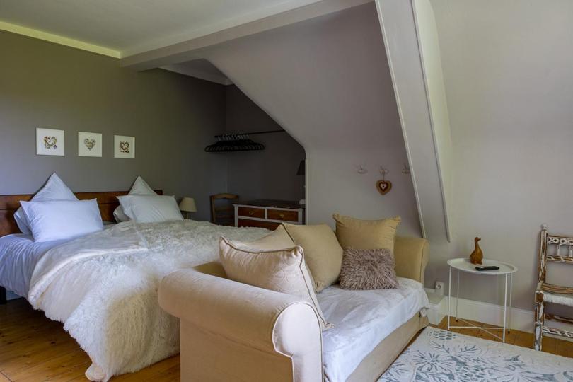 Flexbourg Le Clos D'Azel Maison D'Hotes מראה חיצוני תמונה
