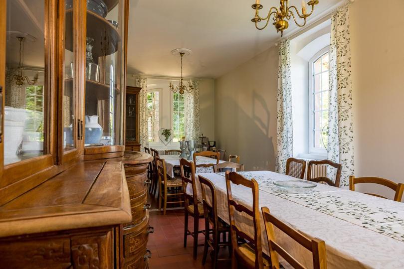Flexbourg Le Clos D'Azel Maison D'Hotes מראה חיצוני תמונה