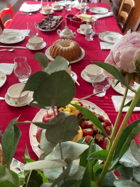 Flexbourg Le Clos D'Azel Maison D'Hotes מראה חיצוני תמונה