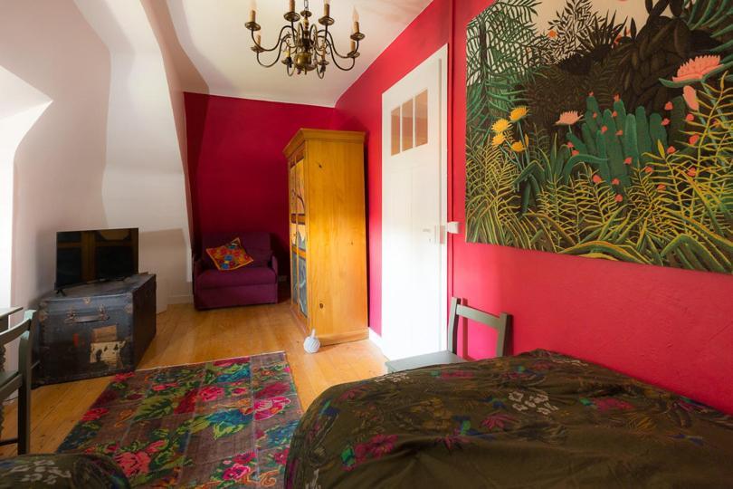 Flexbourg Le Clos D'Azel Maison D'Hotes מראה חיצוני תמונה