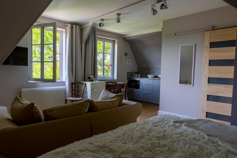 Flexbourg Le Clos D'Azel Maison D'Hotes מראה חיצוני תמונה