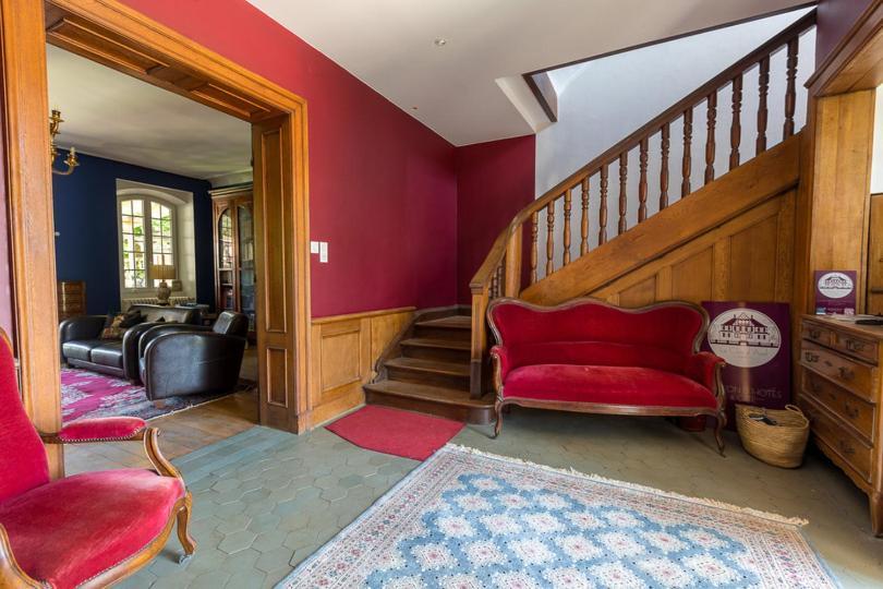 Flexbourg Le Clos D'Azel Maison D'Hotes מראה חיצוני תמונה