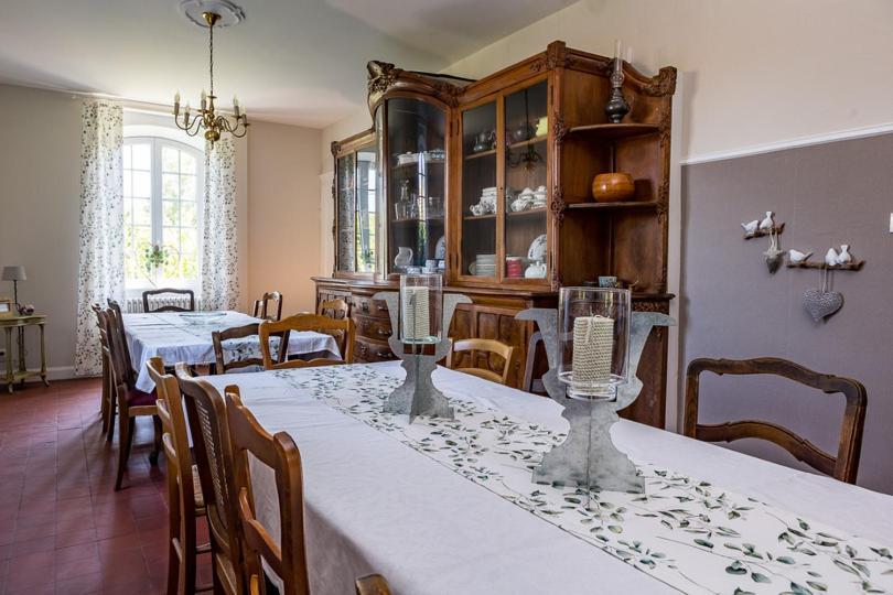 Flexbourg Le Clos D'Azel Maison D'Hotes מראה חיצוני תמונה