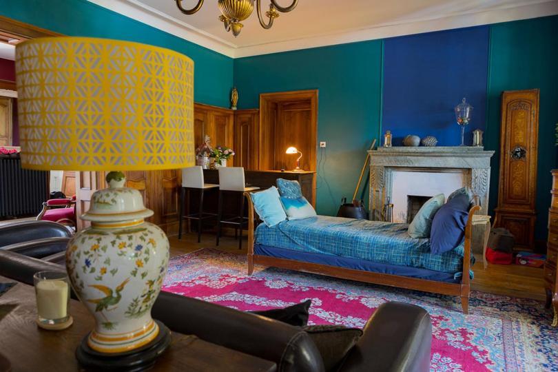 Flexbourg Le Clos D'Azel Maison D'Hotes מראה חיצוני תמונה