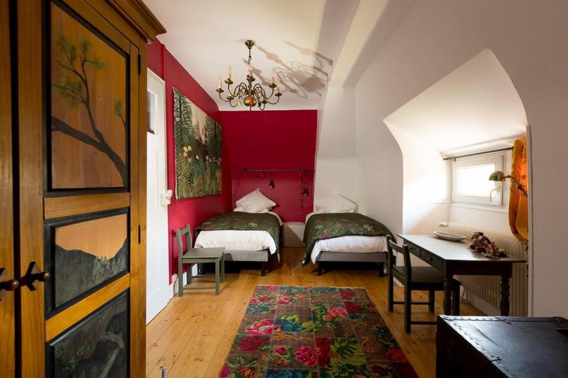 Flexbourg Le Clos D'Azel Maison D'Hotes מראה חיצוני תמונה
