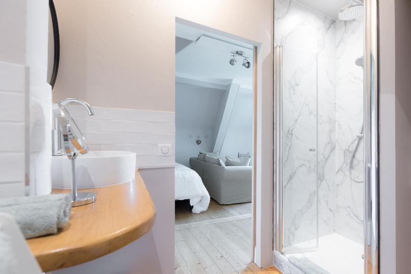 Flexbourg Le Clos D'Azel Maison D'Hotes מראה חיצוני תמונה