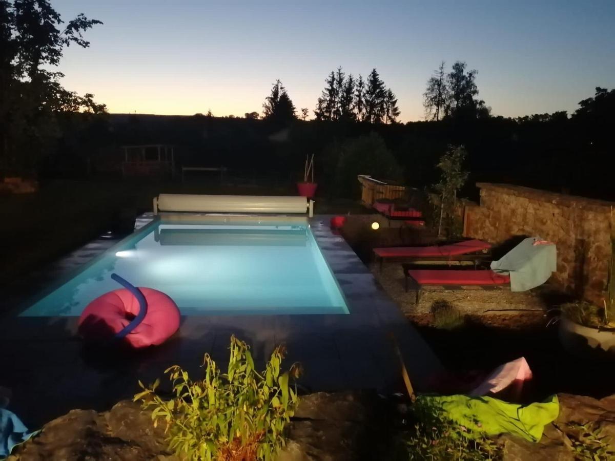 Flexbourg Le Clos D'Azel Maison D'Hotes מראה חיצוני תמונה