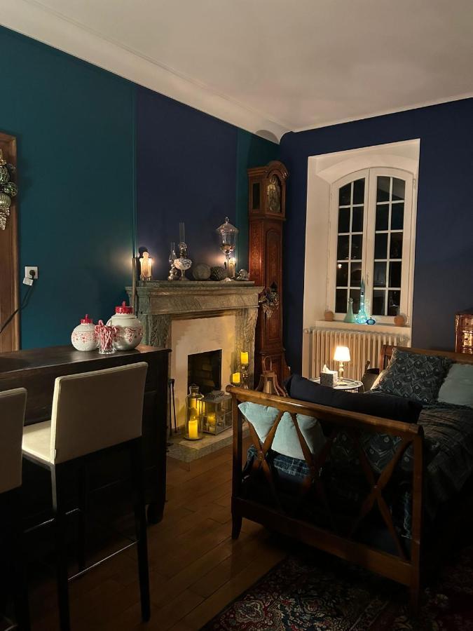 Flexbourg Le Clos D'Azel Maison D'Hotes מראה חיצוני תמונה